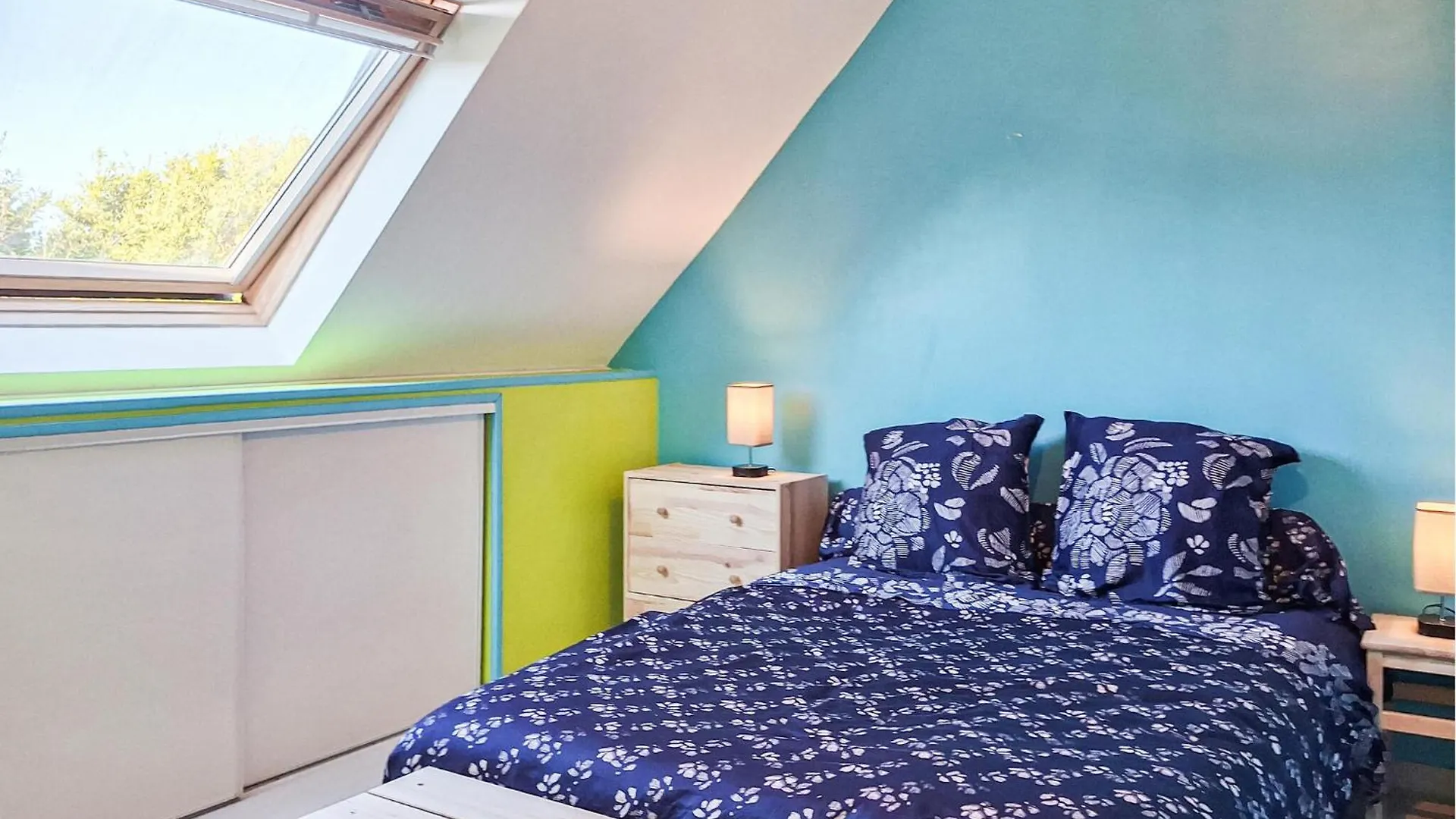 3 Bedroom Lovely Home In Saint-Pabu Nyaraló